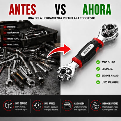 MultiMax™ | Adiós a Cargar Herramientas Pesadas