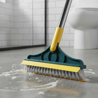 CleanMax™ | Cepillo Limpiador 2 en 1 | Adiós a la Mugre Difícil